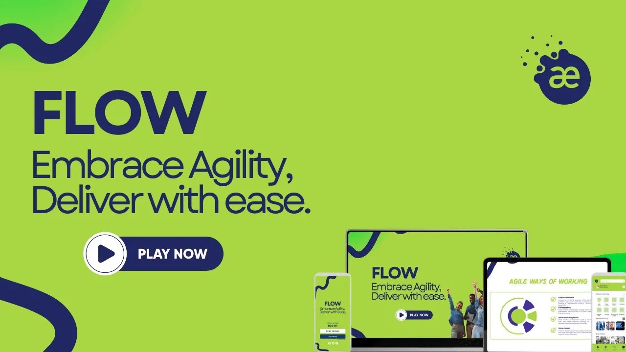 Mô phỏng FLOW: làm việc linh hoạt (Agile)