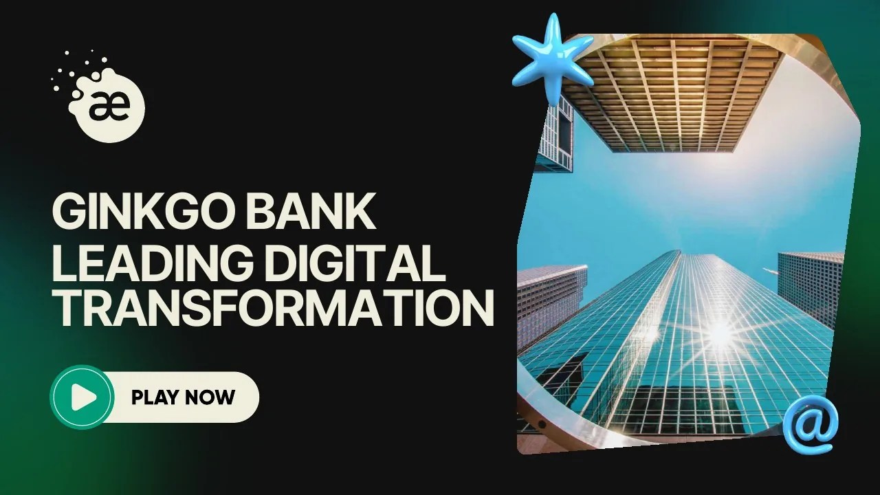 Mô phỏng GINKGO BANK: chuyển đổi số trong ngân hàng