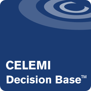 Logo mô phỏng Celemi Decision Base