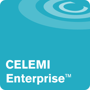 Logo mô phỏng Celemi Enterprise