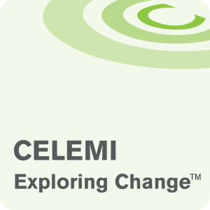 Logo mô phỏng Celemi Exploring Change