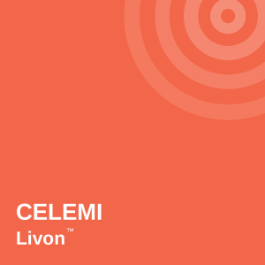 Logo mô phỏng Celemi Livon