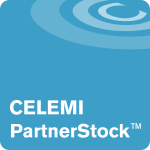 Logo mô phỏng Celemi PartnerStock