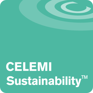 Logo mô phỏng Celemi Sustainability