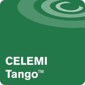 Logo mô phỏng Celemi Tango